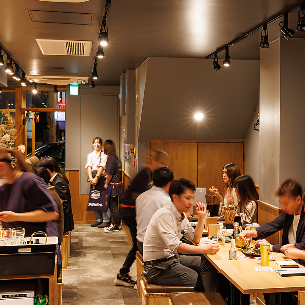 団体様も大歓迎！