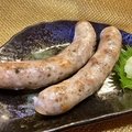 料理メニュー写真&nbsp;SAMURAIソーセージ(2本)