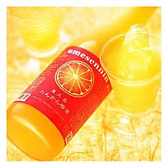 梅仙人 屋久島 みかん梅酒