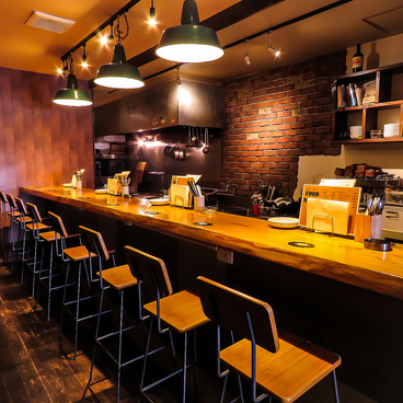 ATAGOSAKETEN アタゴ酒店の雰囲気1