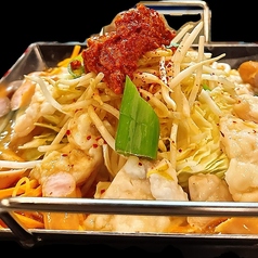 ホルモン焼肉阿修羅のコース写真