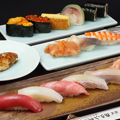 おまかせ寿司コースへの情熱と丁寧な構成へのこだわり