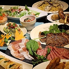 ACORN 新宿東宝ビル店のコース写真