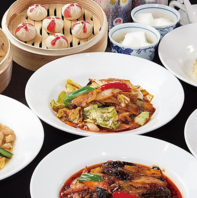 茶薫小籠包が届ける江南料理を会食で満喫