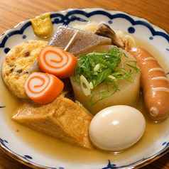 京風おでんto寿司 みちしるべの写真