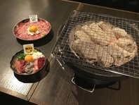 名物の新鮮ホルモン刺しなど、生モノも充実