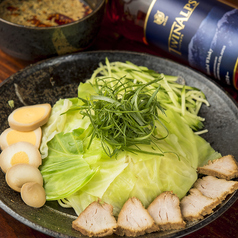 【だしの風味がポイント♪】つけ麺 950円（税込）