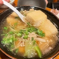 料理メニュー写真&nbsp;揚げ出汁豆富