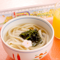 おこさまうどん