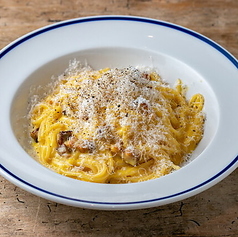 濃厚カルボナーラ