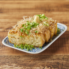 栃尾揚げ
