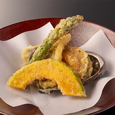 川崎 天婦羅 玄天のおすすめ料理3