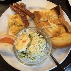 Maison Du Cafe MOGA メゾン ド カフェ モガのおすすめ料理2