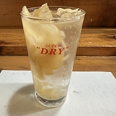 市川で味わう大人のガリサワー◎