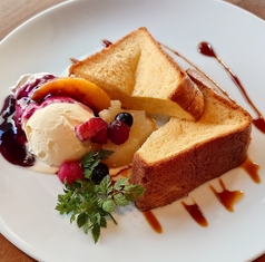 フレンチトースト