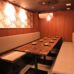 個室焼き鳥 グルマンの雰囲気3