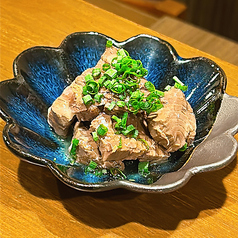 マグロ時雨煮