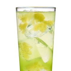 国産シャインマスカットサワー