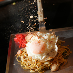 塩焼きそば