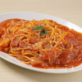 料理メニュー写真&nbsp;コクうまトマトパスタ