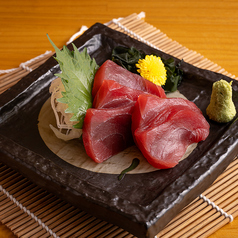 マグロの赤身