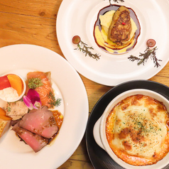 LE BISTRO AKiの写真