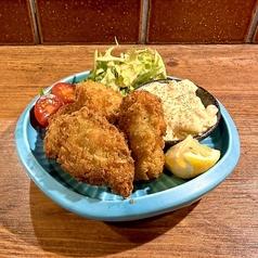 カキフライ