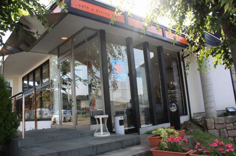 ランチもカフェもディナーも出来るお店。デート、女子会、ご家族でどうぞ★