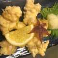 料理メニュー写真 白子の天ぷら