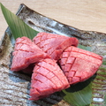 炭火焼肉 ナカフジ 成城のおすすめ料理1