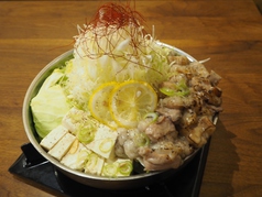 博多塩もつ鍋 仙頭 博多住吉店の写真2