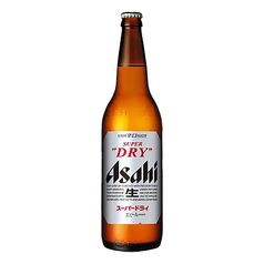 アサヒビール(中瓶)