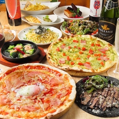 UeCONA ウエコナ 田町 三田店のコース写真