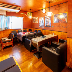 ヴァンヴェール風緑の雰囲気3