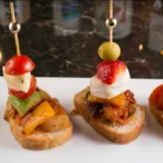 本日のピンチョス3種