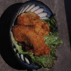 カキフライ