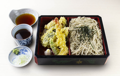 福兆自家製麺 天せいろ