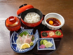 宴会や会食にぴったり、鯛めし膳の魅力たっぷり