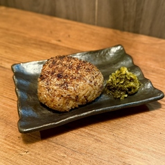 焼きおにぎり