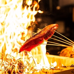 土佐炉端 藁焼き なぶら つくば店の特集写真