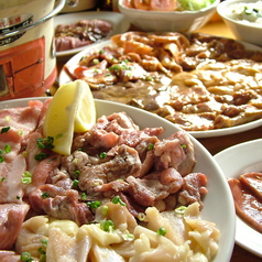 焼肉いくどん 八王子のコース写真