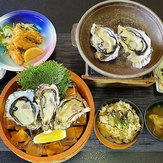 いかだ荘 山上のコース写真