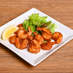 ガーリックシュリンプ