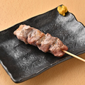料理メニュー写真&nbsp;シカ串焼き 1本