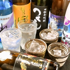 くいもの屋 わん シーモール下関店のおすすめドリンク3