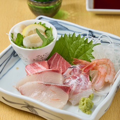 お造り5種盛