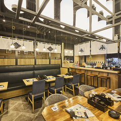 伊勢角屋麦酒 いせかどやビール 丸ビル店の特集写真