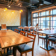 【貸切OK＆個室完備】少人数～大規模宴会まで使える座席