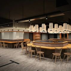 イロ鶏ドリの雰囲気1