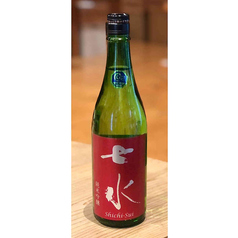 七水 純米吟醸55 栃木県【1合】 / 【半合】